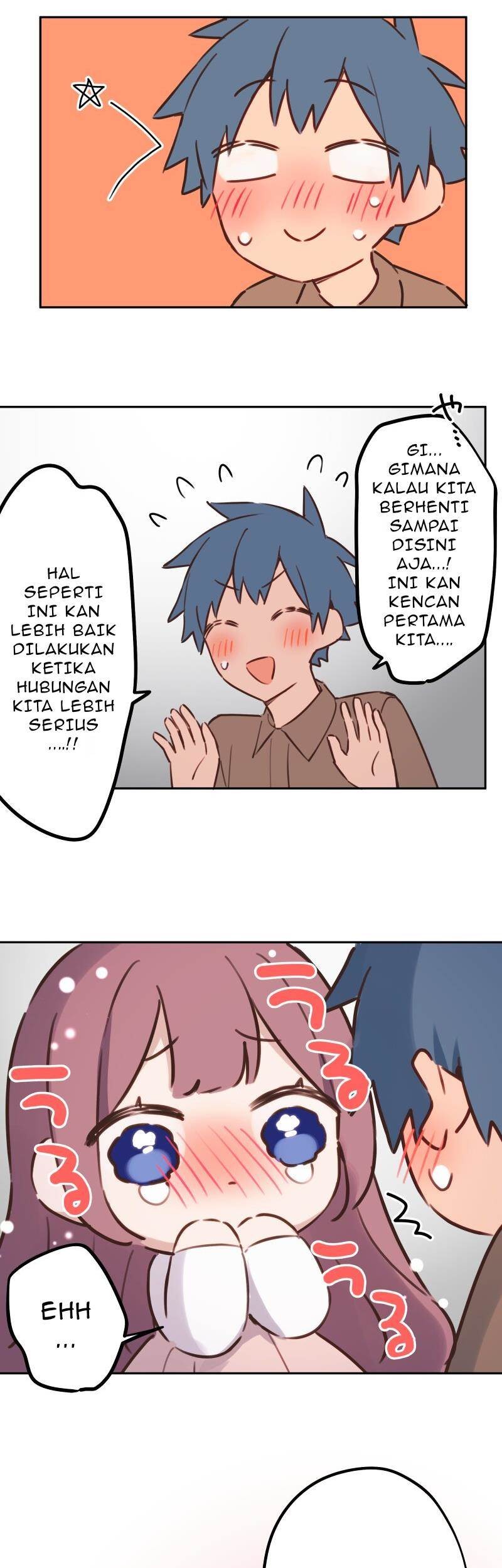 Waka-chan Is Flirty Again Chapter 214.21 Gambar 48