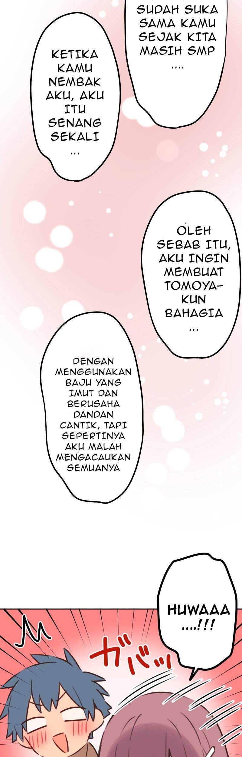 Waka-chan Is Flirty Again Chapter 214.21 Gambar 50