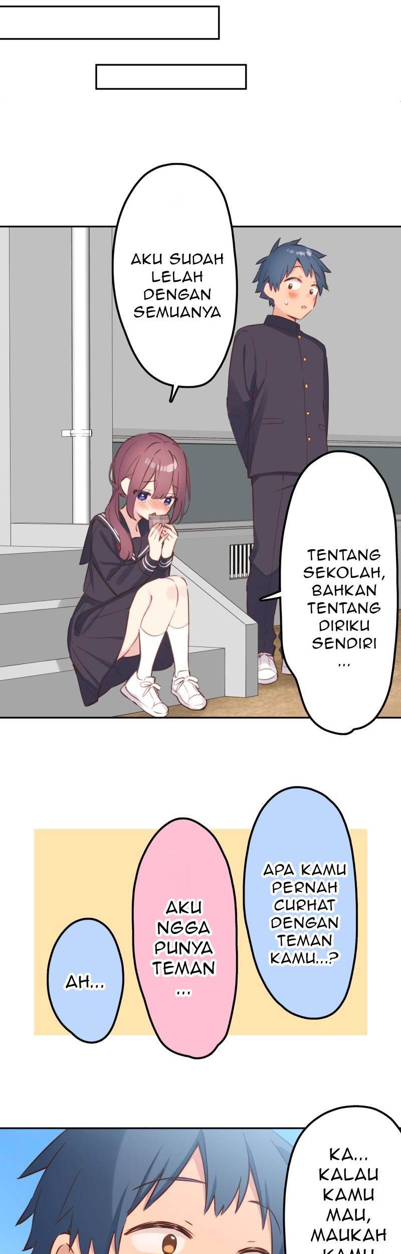 Waka-chan Is Flirty Again Chapter 214.21 Gambar 6