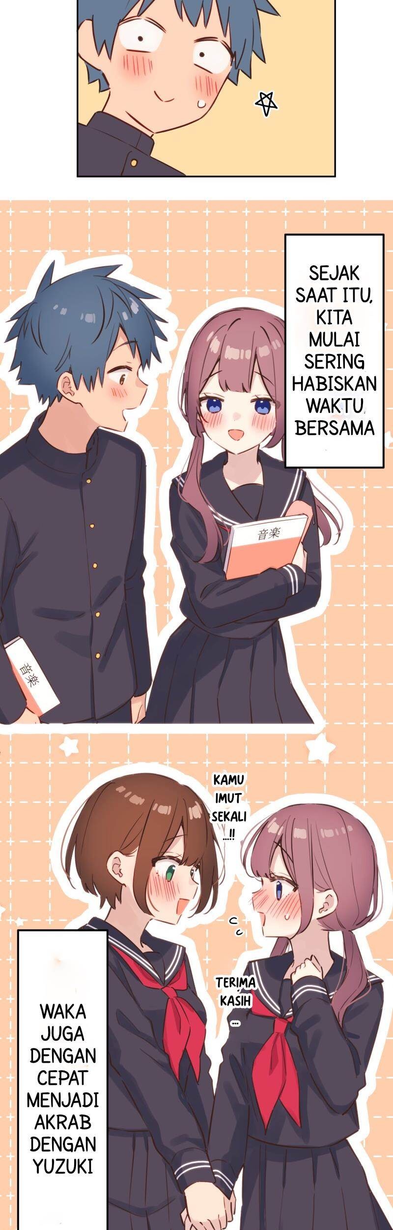 Waka-chan Is Flirty Again Chapter 214.21 Gambar 10