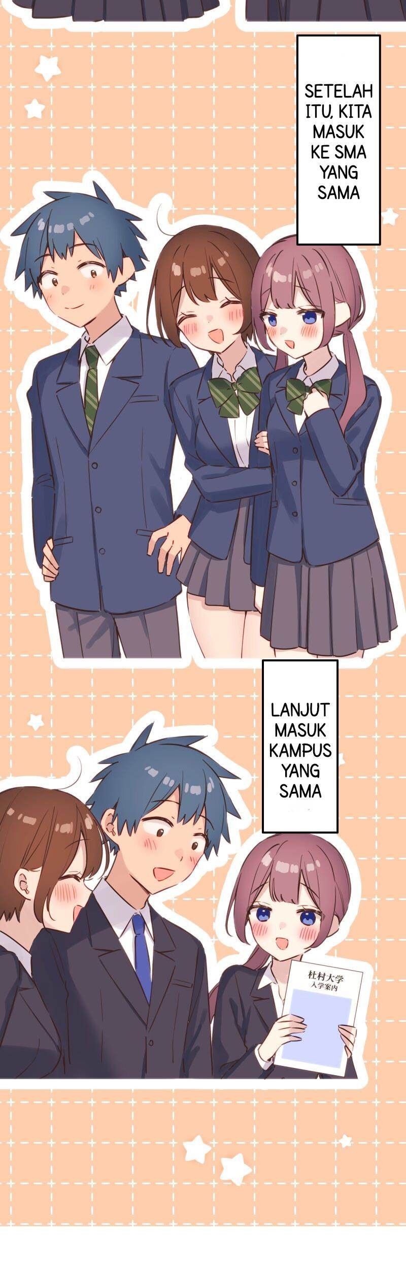 Waka-chan Is Flirty Again Chapter 214.21 Gambar 12