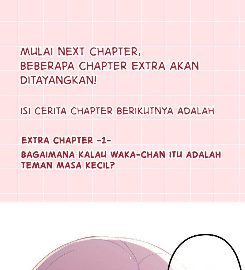 Manga Waka-chan Is Flirty Again Chapter 214.2 gambar nomor 2