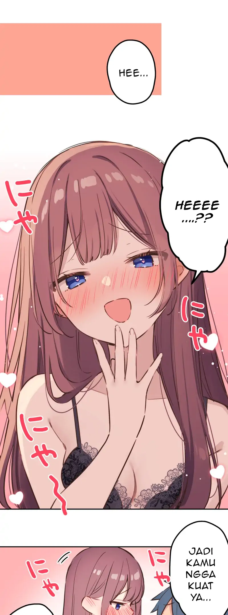 Waka-chan Is Flirty Again Chapter 214.24 Gambar 14