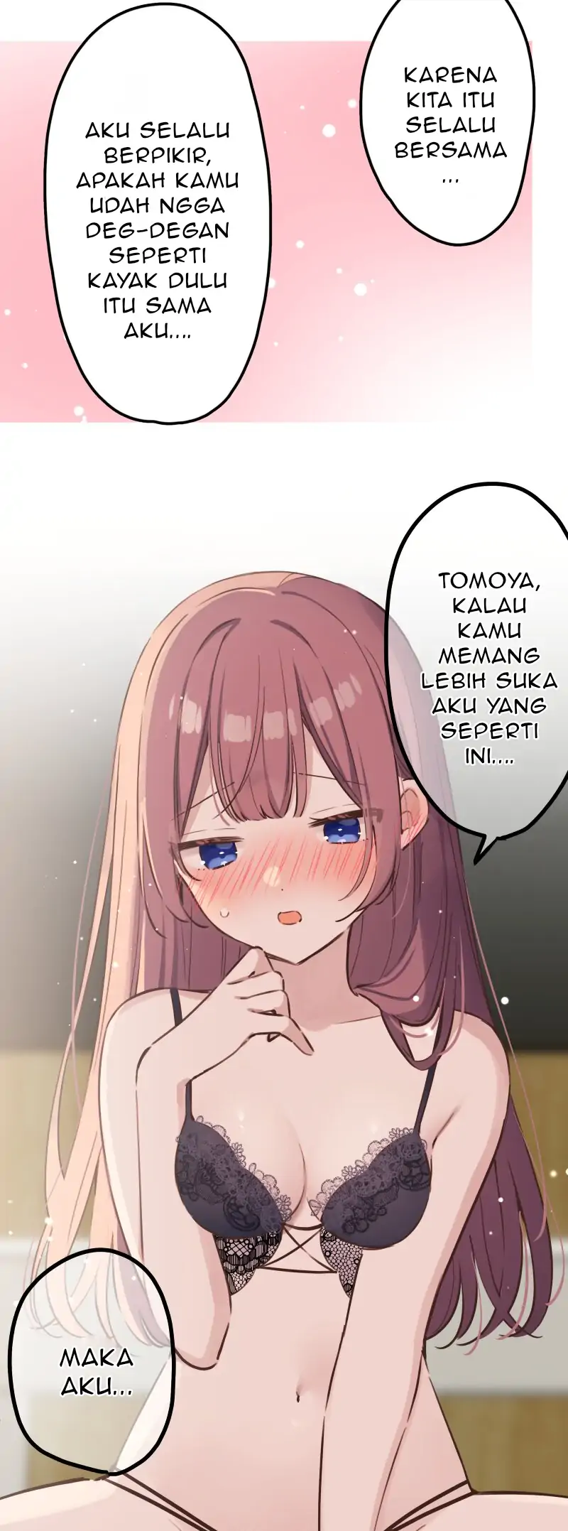 Waka-chan Is Flirty Again Chapter 214.24 Gambar 11