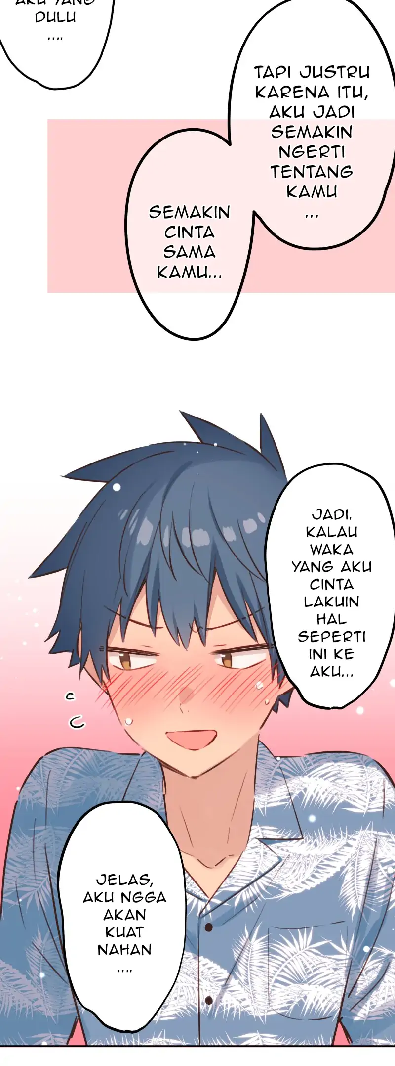 Waka-chan Is Flirty Again Chapter 214.24 Gambar 13