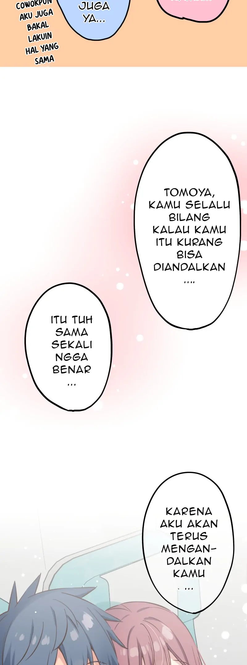 Waka-chan Is Flirty Again Chapter 214.24 Gambar 26