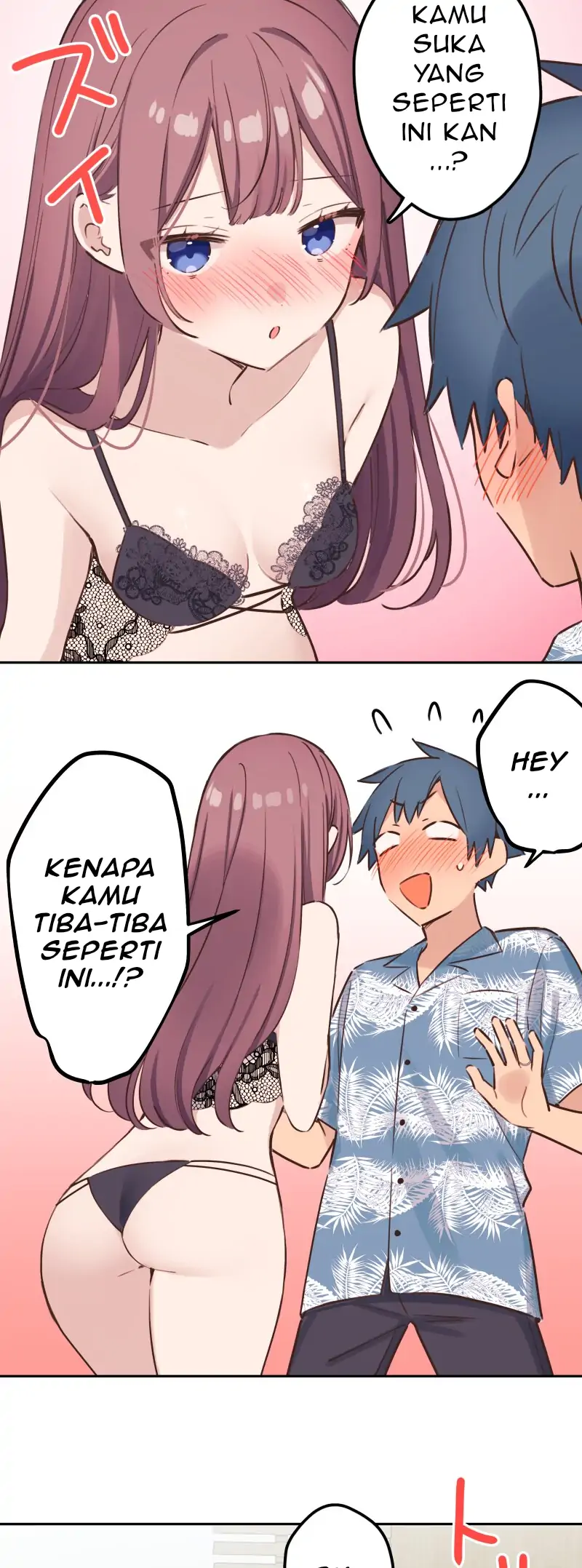 Waka-chan Is Flirty Again Chapter 214.24 Gambar 7