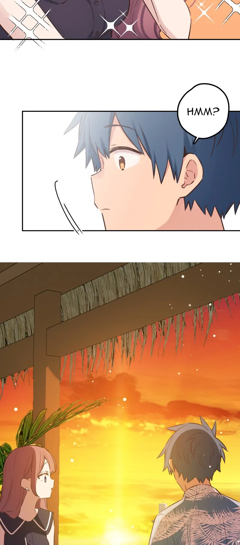 Waka-chan Is Flirty Again Chapter 214.23 Gambar 18