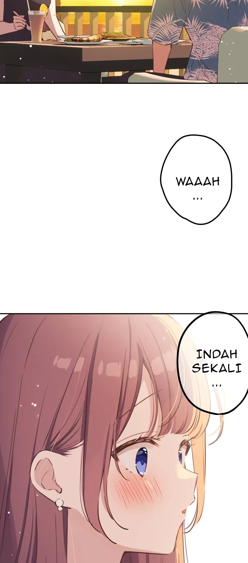 Waka-chan Is Flirty Again Chapter 214.23 Gambar 19