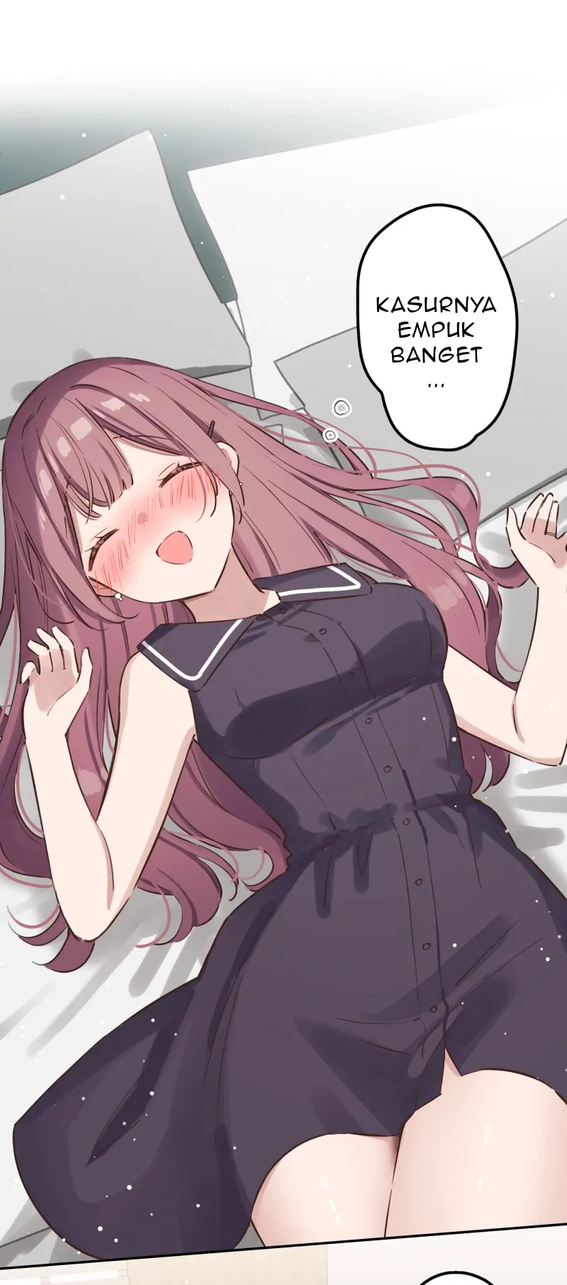 Waka-chan Is Flirty Again Chapter 214.23 Gambar 29