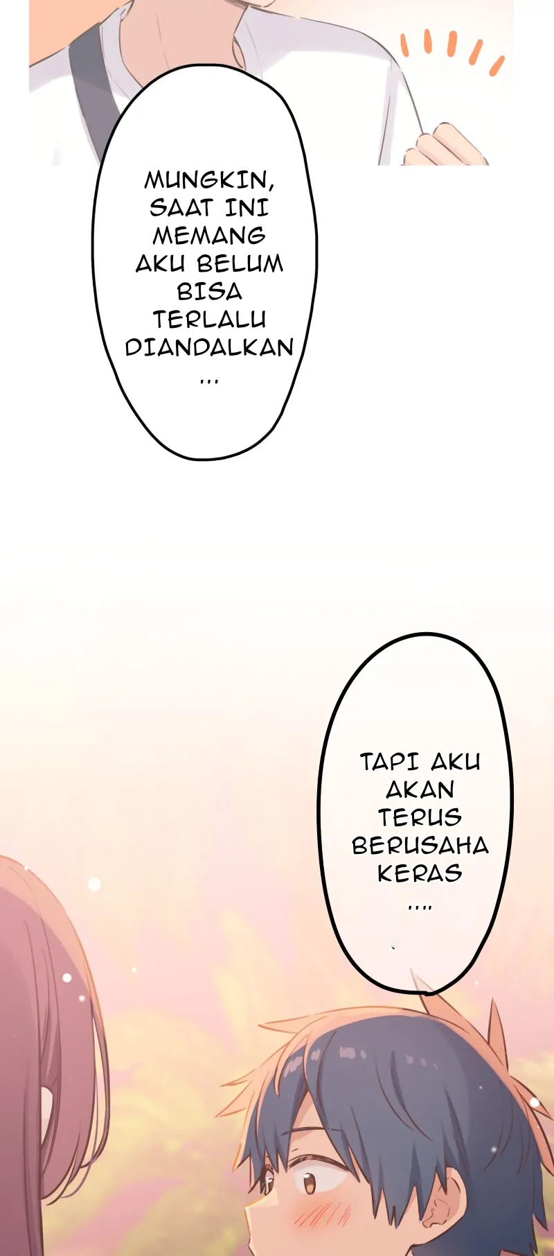 Waka-chan Is Flirty Again Chapter 214.23 Gambar 23