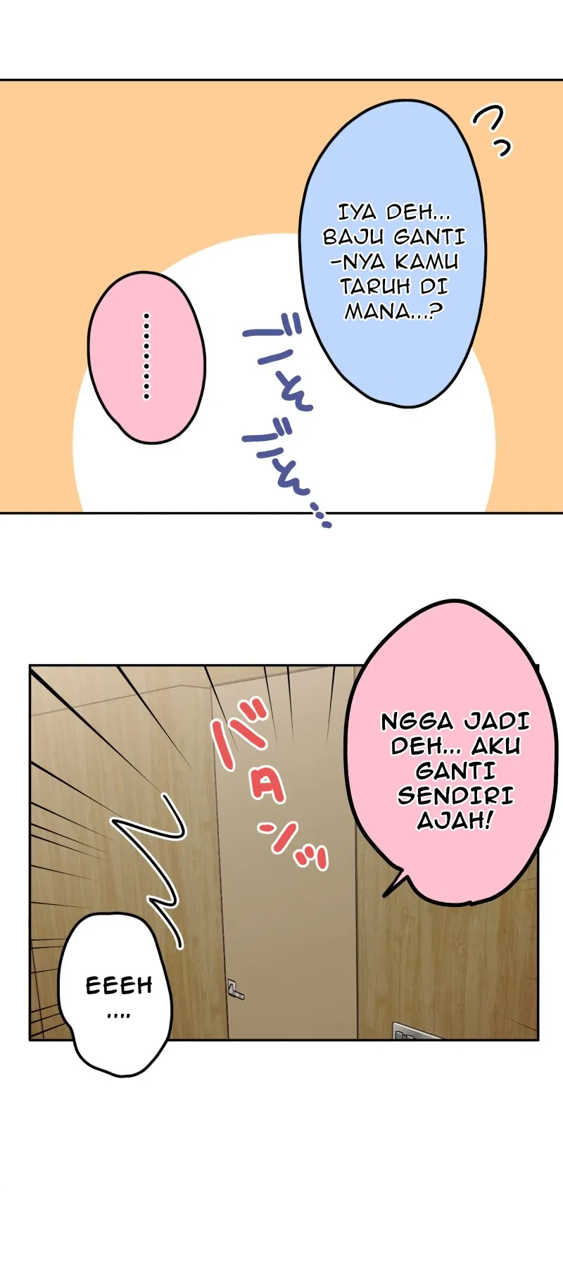 Waka-chan Is Flirty Again Chapter 214.23 Gambar 31