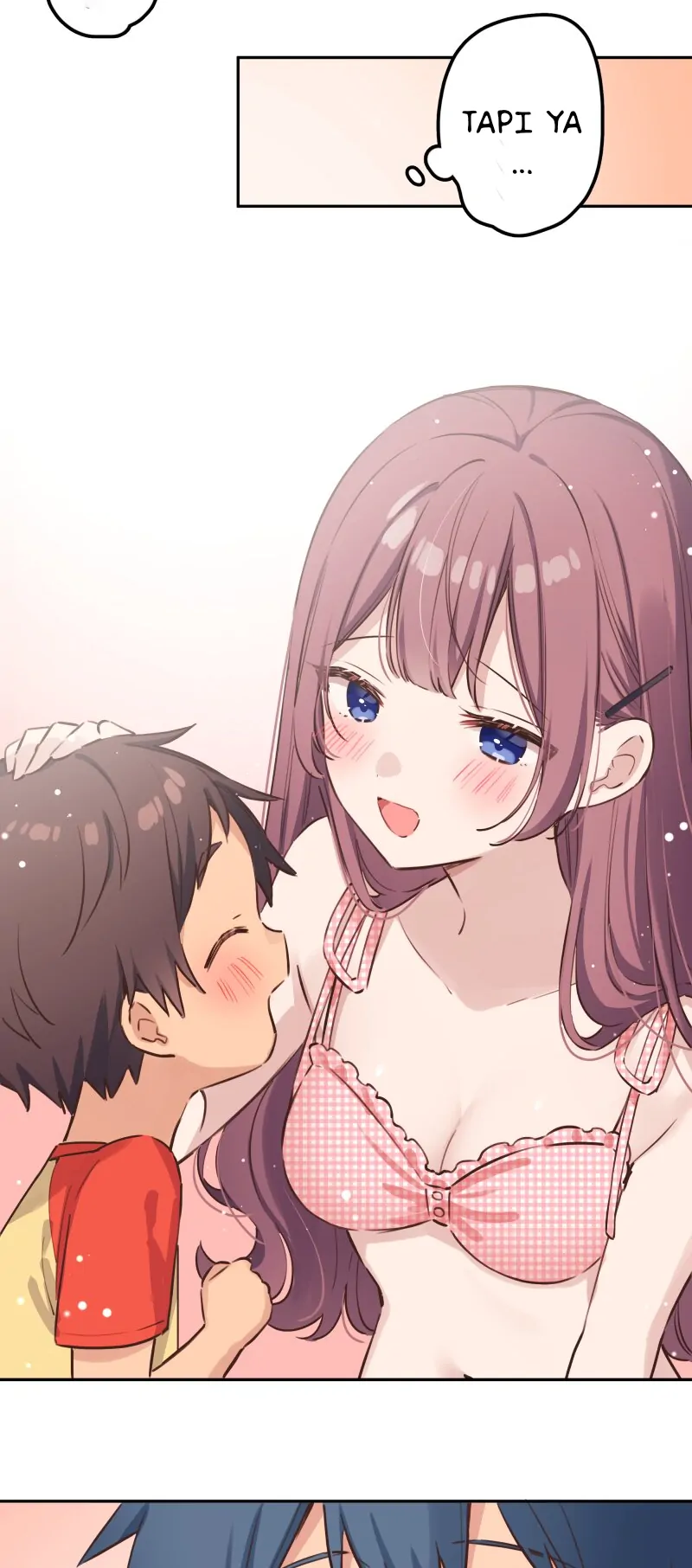 Waka-chan Is Flirty Again Chapter 214.23 Gambar 7