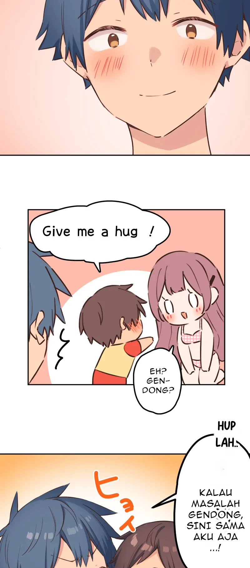 Waka-chan Is Flirty Again Chapter 214.23 Gambar 8