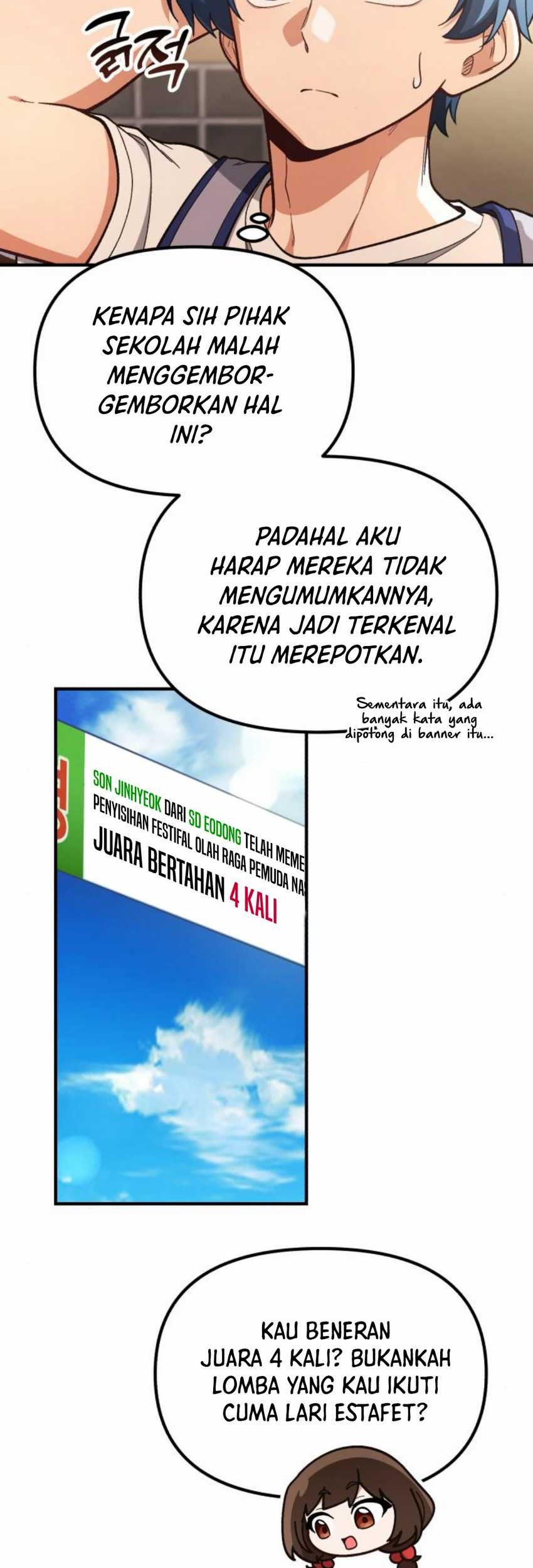 The Genius Decided to Live an Ordinary Life Chapter 20 Gambar 4