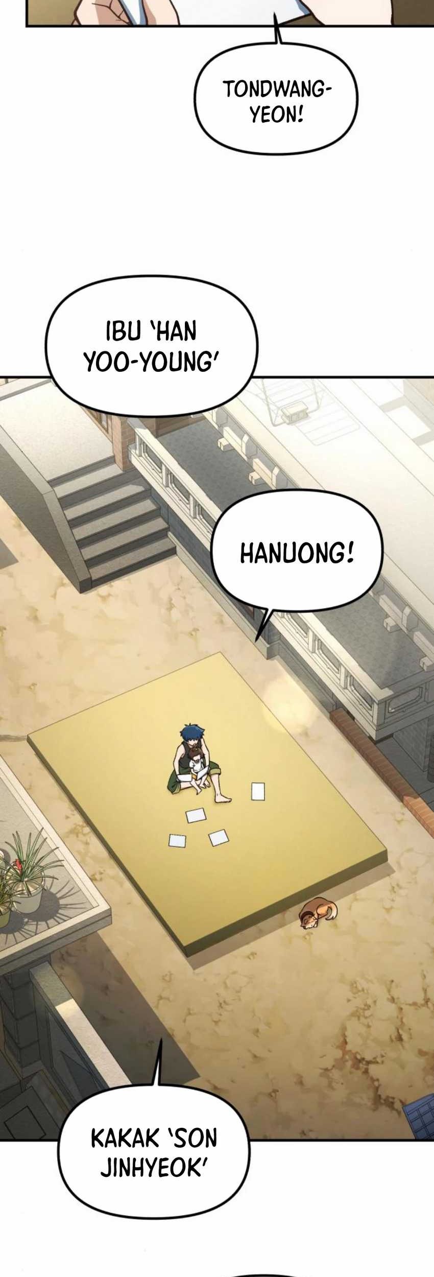 The Genius Decided to Live an Ordinary Life Chapter 20 Gambar 20