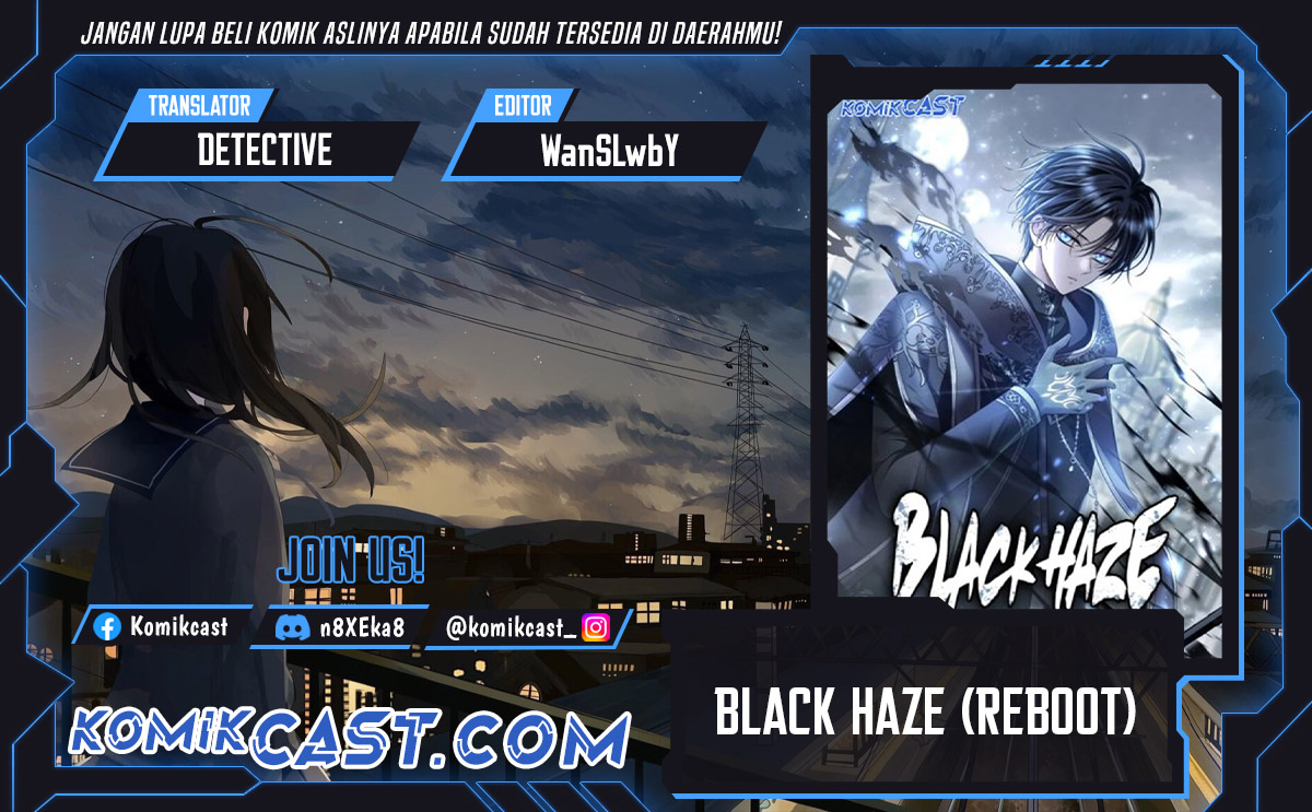 Komik Black Haze (Reboot) Chapter 20 gambar nomor 1
