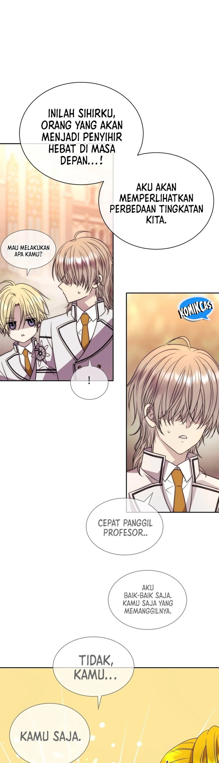 Black Haze (Reboot) Chapter 20 Gambar 19