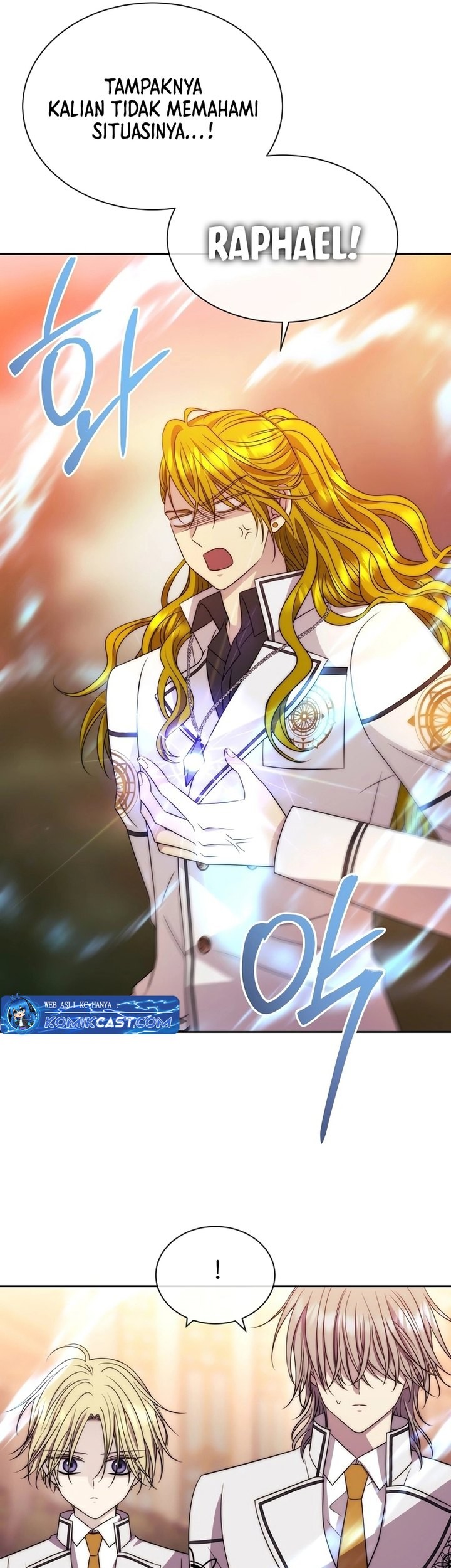 Black Haze (Reboot) Chapter 20 Gambar 21