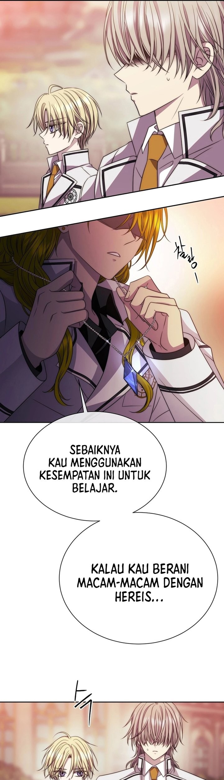Black Haze (Reboot) Chapter 20 Gambar 13