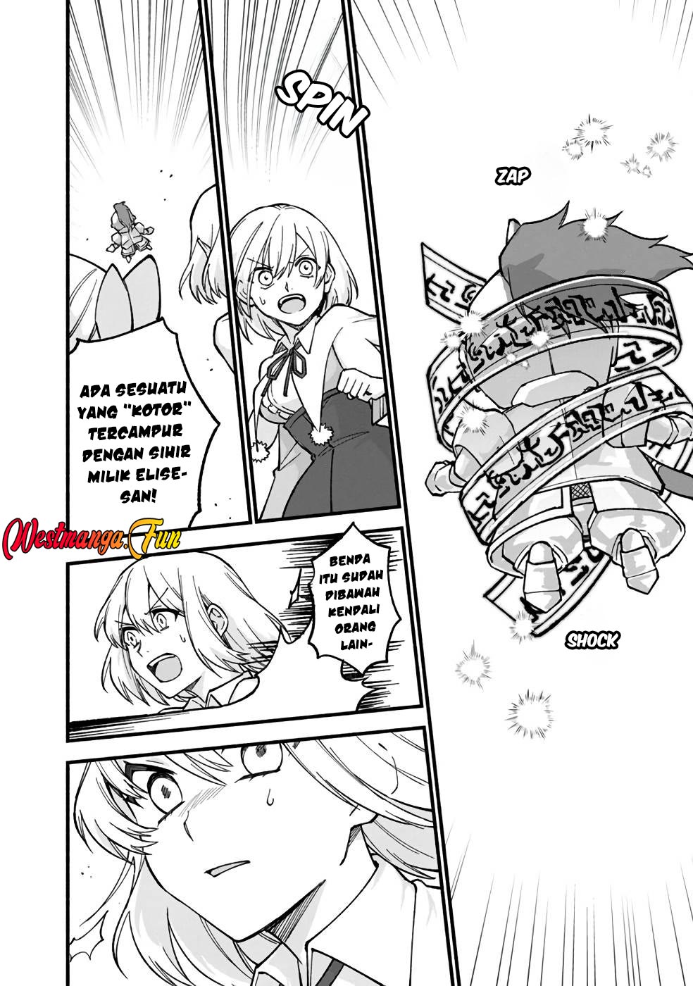 Boku no Kawaii Musume wa Futago no Kenja Chapter 18 Gambar 25