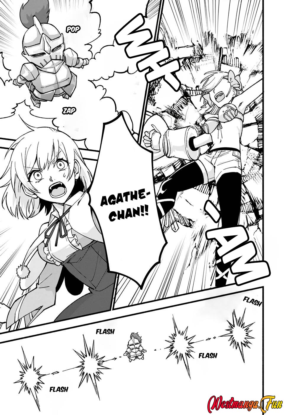 Boku no Kawaii Musume wa Futago no Kenja Chapter 18 Gambar 26