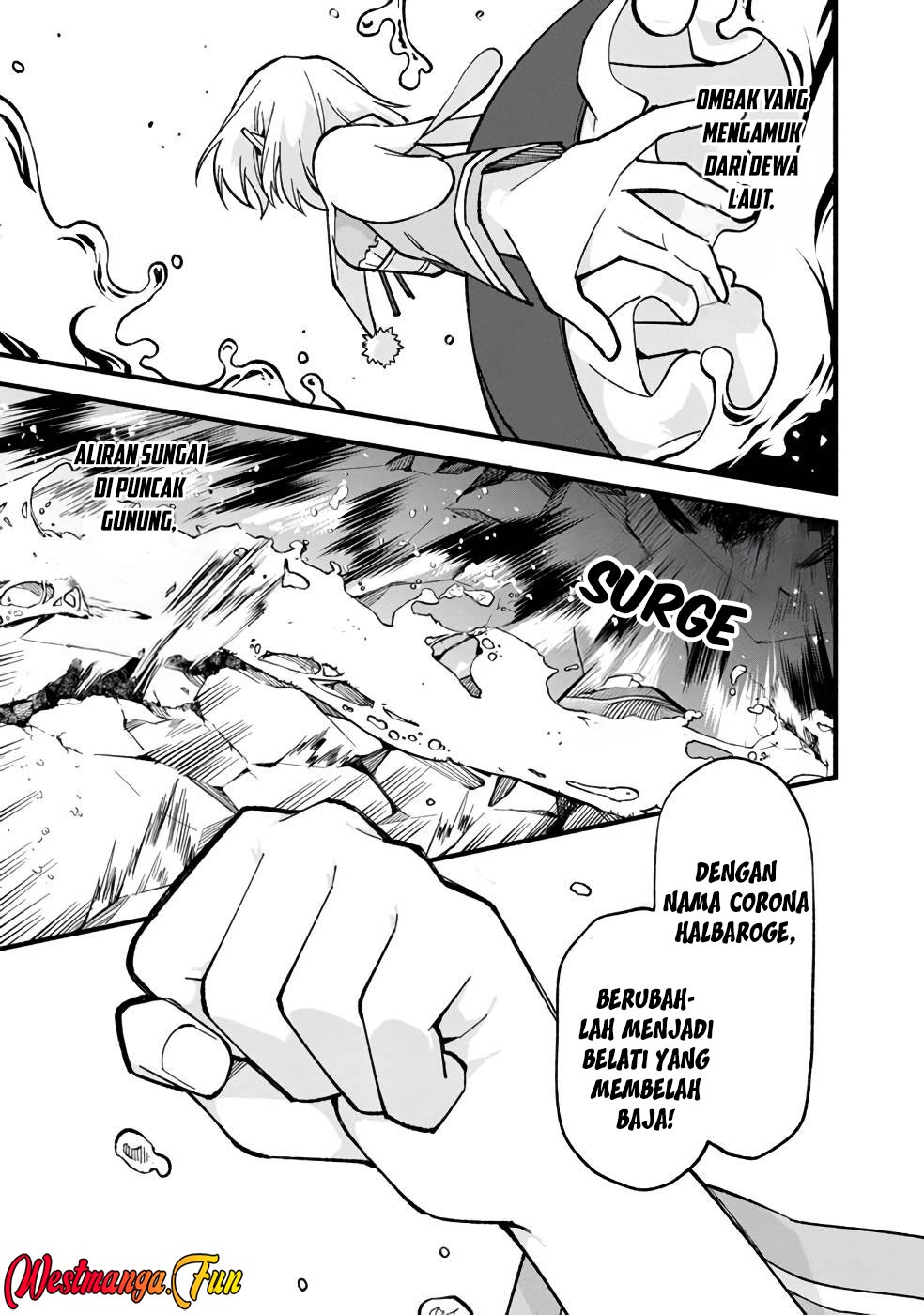 Boku no Kawaii Musume wa Futago no Kenja Chapter 18 Gambar 28