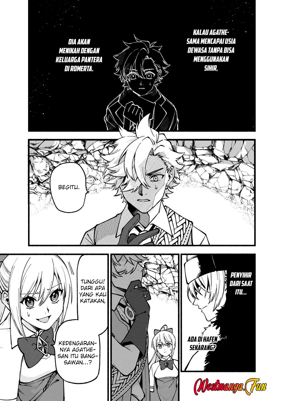 Manga Boku no Kawaii Musume wa Futago no Kenja Chapter 18 gambar nomor 2