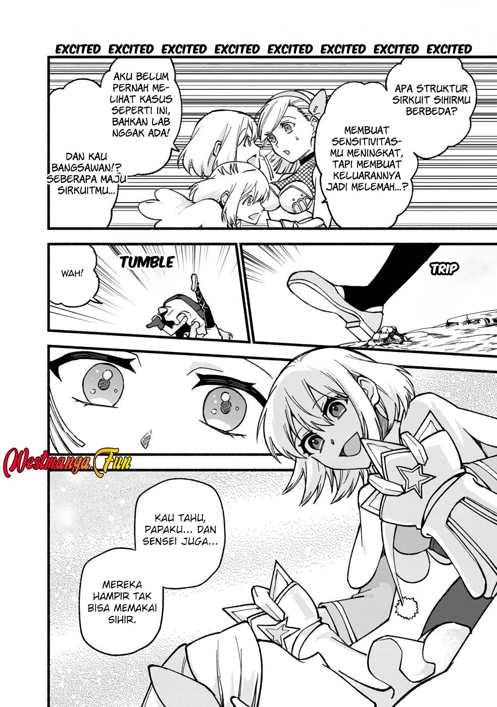 Boku no Kawaii Musume wa Futago no Kenja Chapter 18 Gambar 21