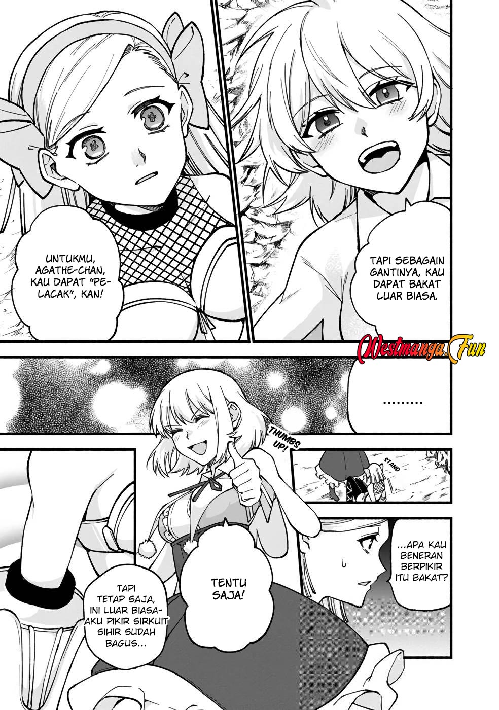 Boku no Kawaii Musume wa Futago no Kenja Chapter 18 Gambar 22