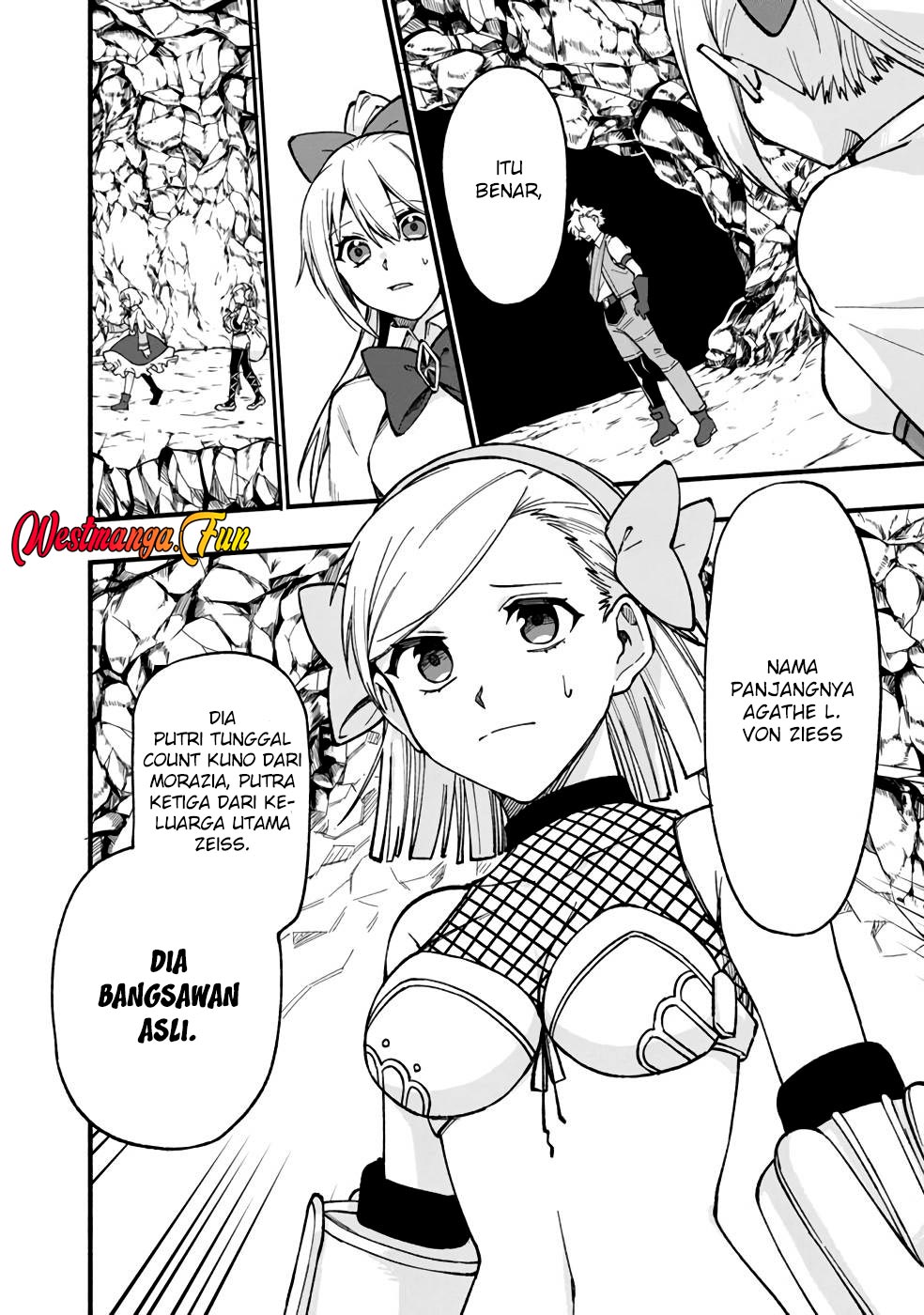 Boku no Kawaii Musume wa Futago no Kenja Chapter 18 Gambar 4