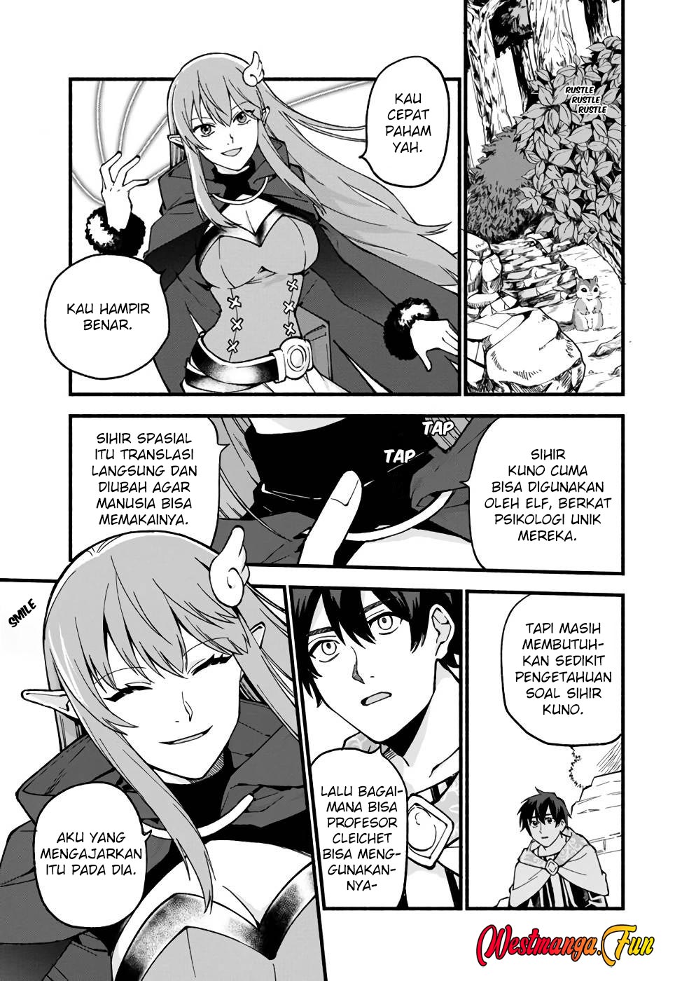 Boku no Kawaii Musume wa Futago no Kenja Chapter 18 Gambar 9