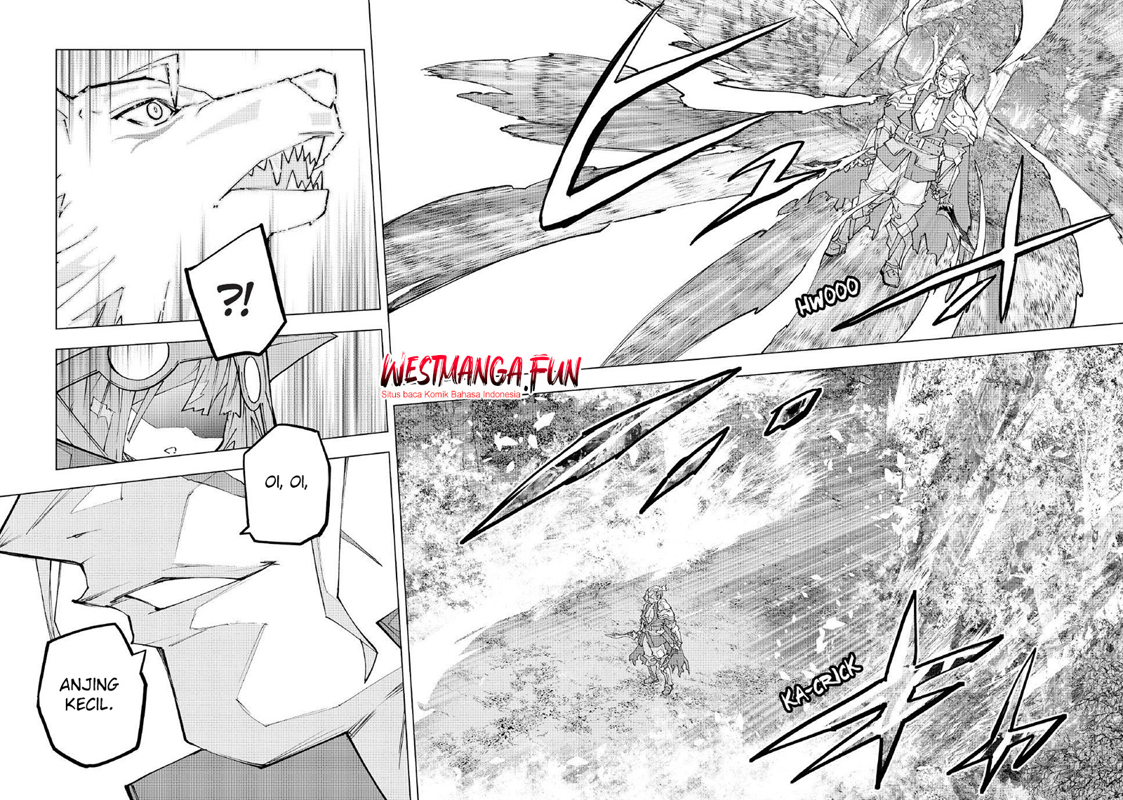 My Gift LVL 9999 Unlimited Gacha Chapter 159 Gambar 15