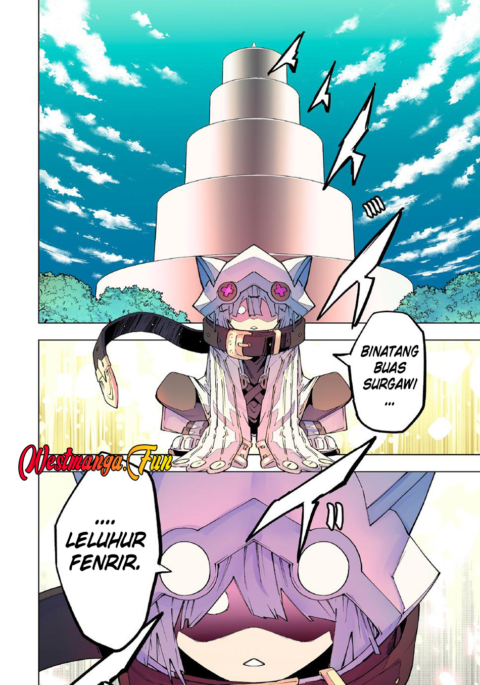 My Gift LVL 9999 Unlimited Gacha Chapter 159 Gambar 13