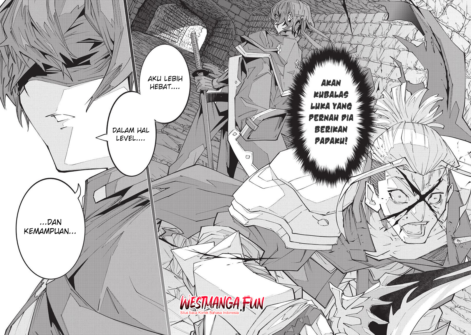 My Gift LVL 9999 Unlimited Gacha Chapter 159 Gambar 6