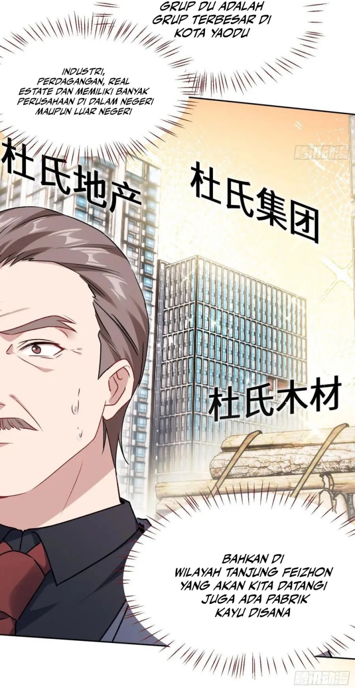 After Improperly Licking a Dog, I Became a Billionaire Chapter 180 Gambar 19