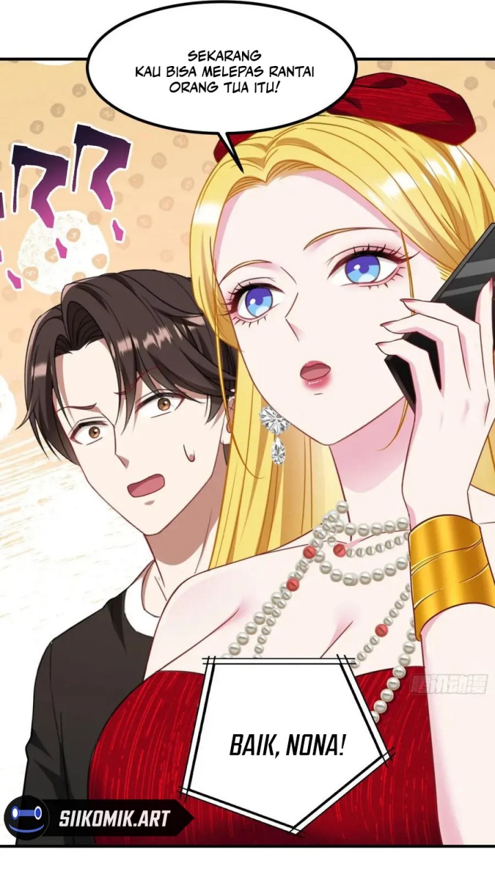 After Improperly Licking a Dog, I Became a Billionaire Chapter 180 Gambar 21