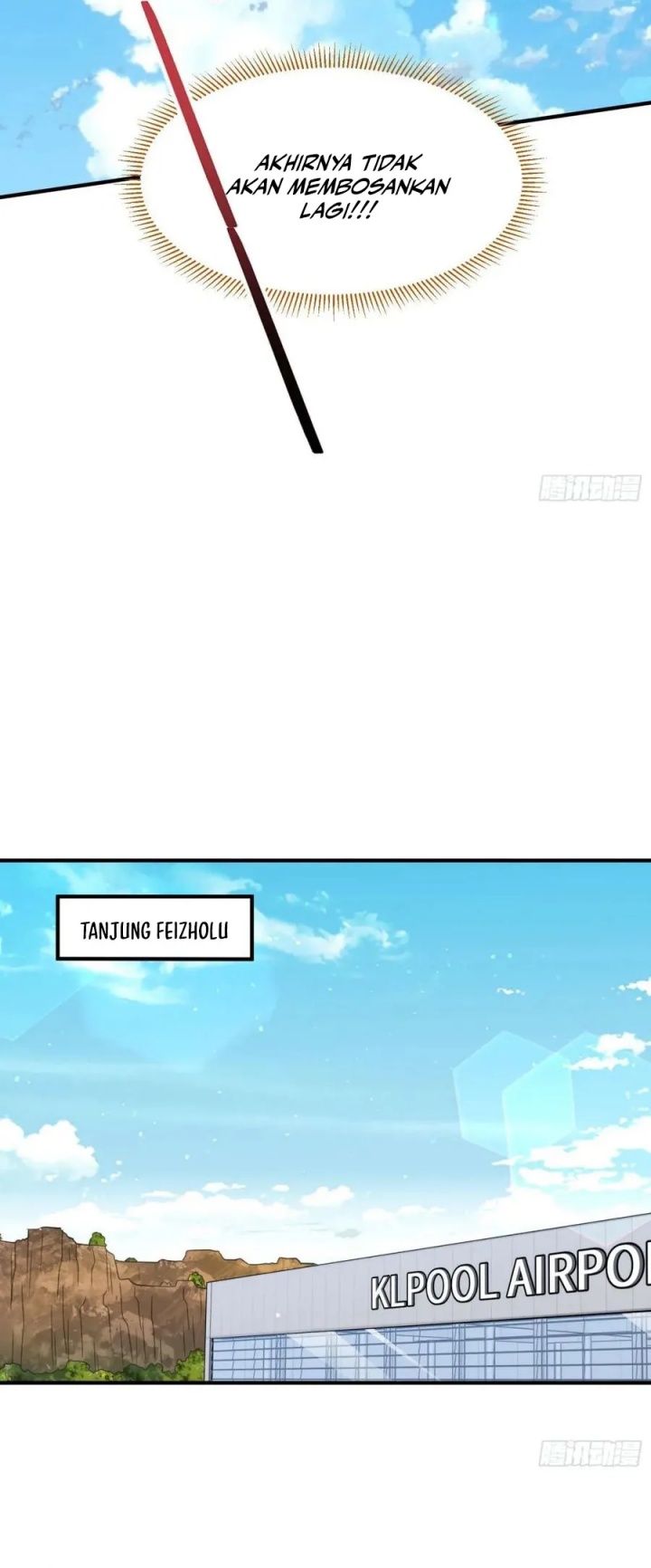 After Improperly Licking a Dog, I Became a Billionaire Chapter 180 Gambar 24