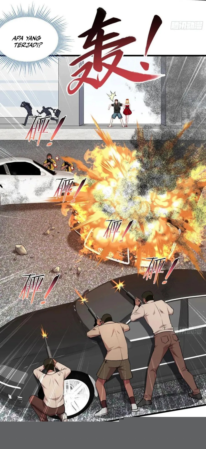 After Improperly Licking a Dog, I Became a Billionaire Chapter 180 Gambar 27