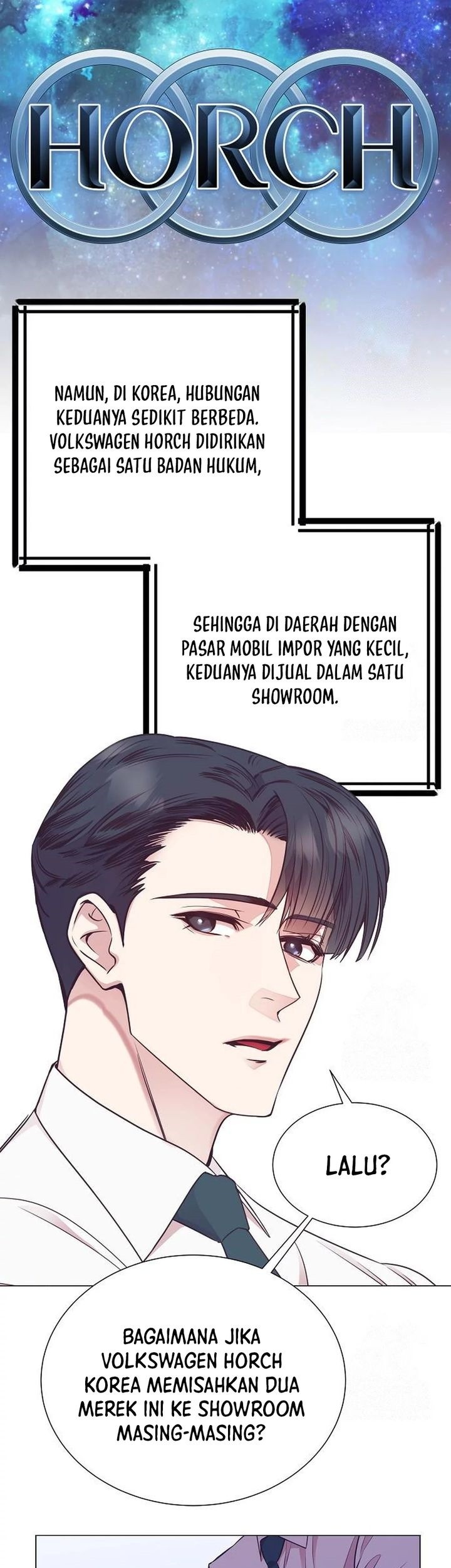 I Became a Sales Prodigy Chapter 59 Gambar 37