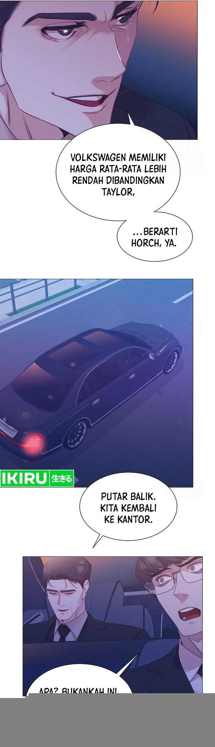 I Became a Sales Prodigy Chapter 59 Gambar 21