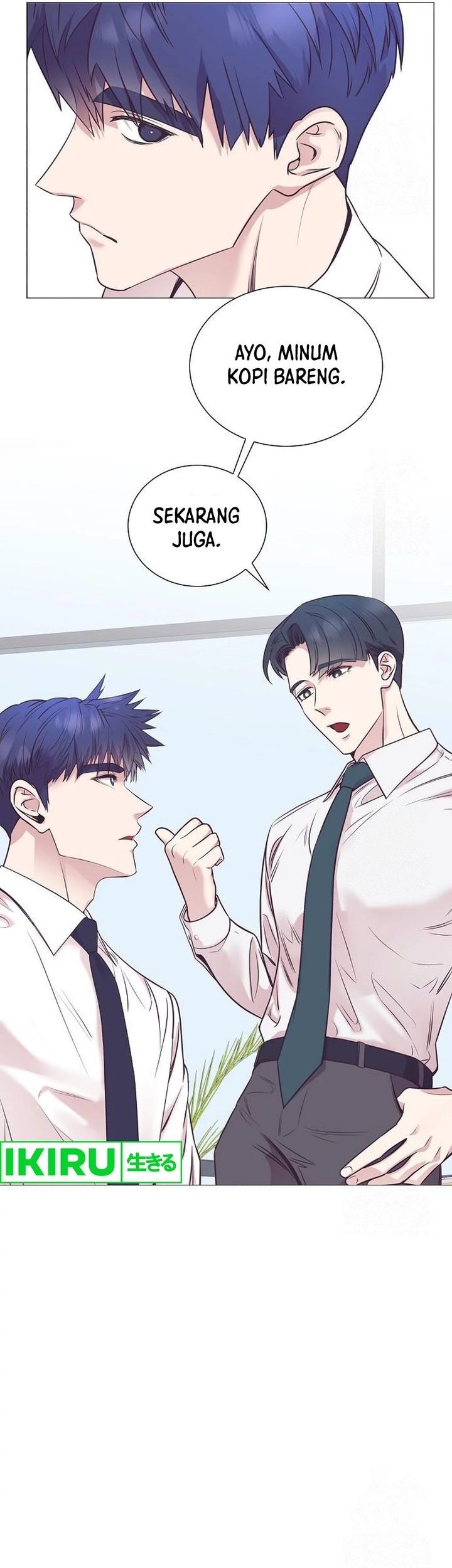 I Became a Sales Prodigy Chapter 59 Gambar 47