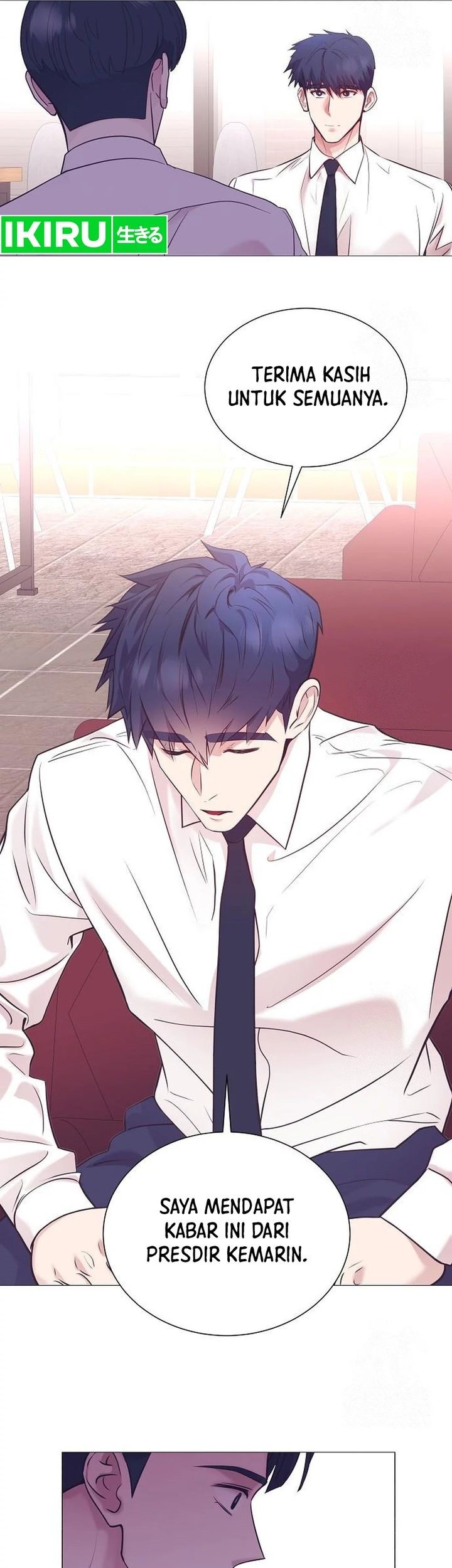 I Became a Sales Prodigy Chapter 59 Gambar 51