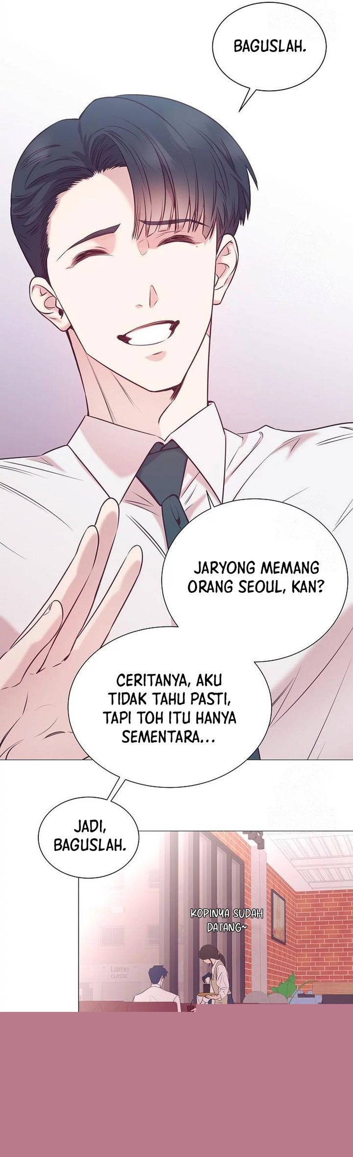 I Became a Sales Prodigy Chapter 59 Gambar 53