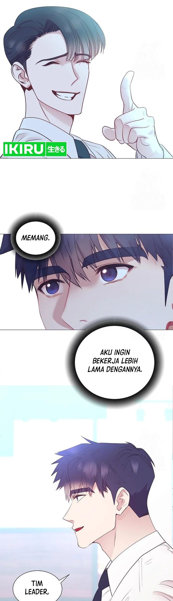 I Became a Sales Prodigy Chapter 59 Gambar 59