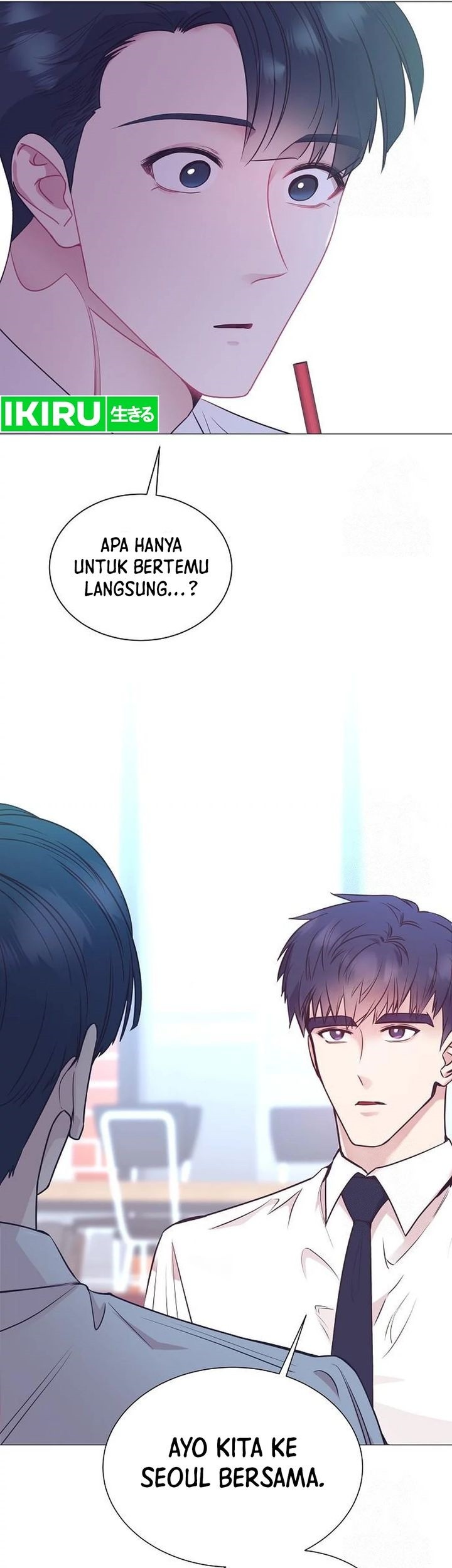 I Became a Sales Prodigy Chapter 59 Gambar 63