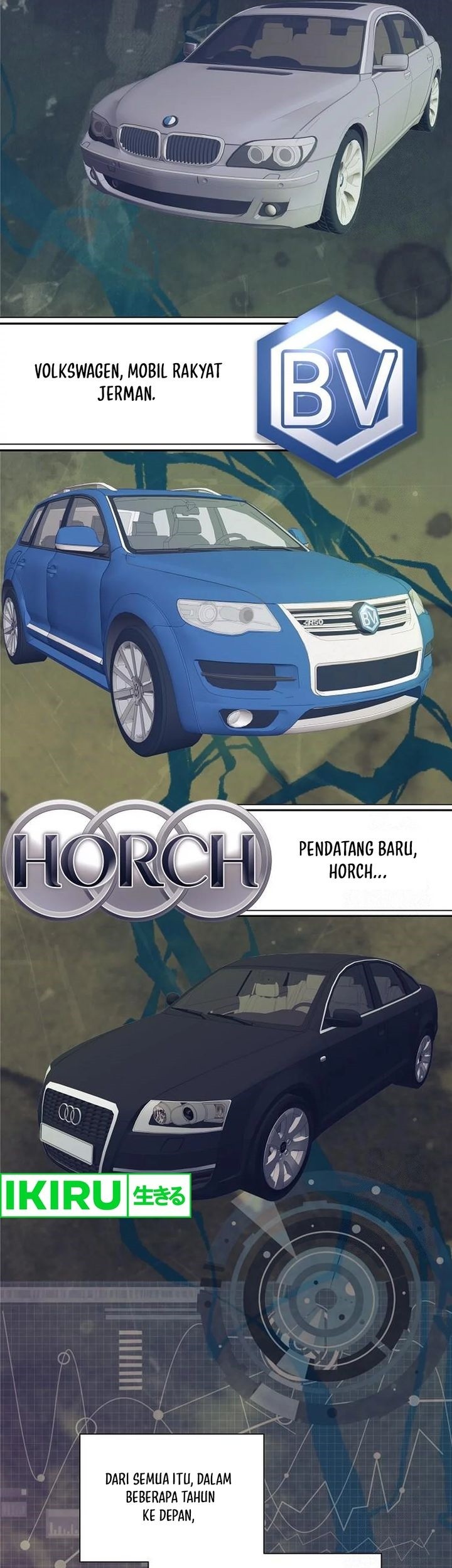 I Became a Sales Prodigy Chapter 59 Gambar 11