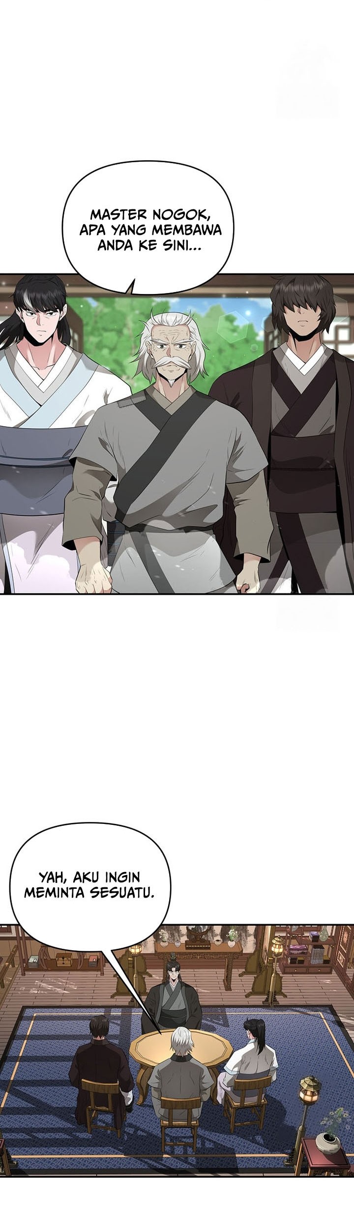 The World’s Best Kunlun Tavern Chapter 22 Gambar 40