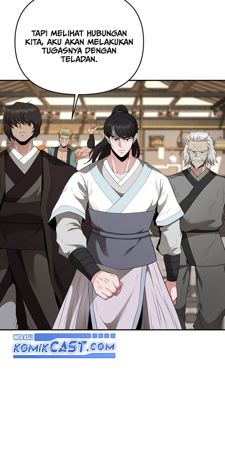 The World’s Best Kunlun Tavern Chapter 22 Gambar 17