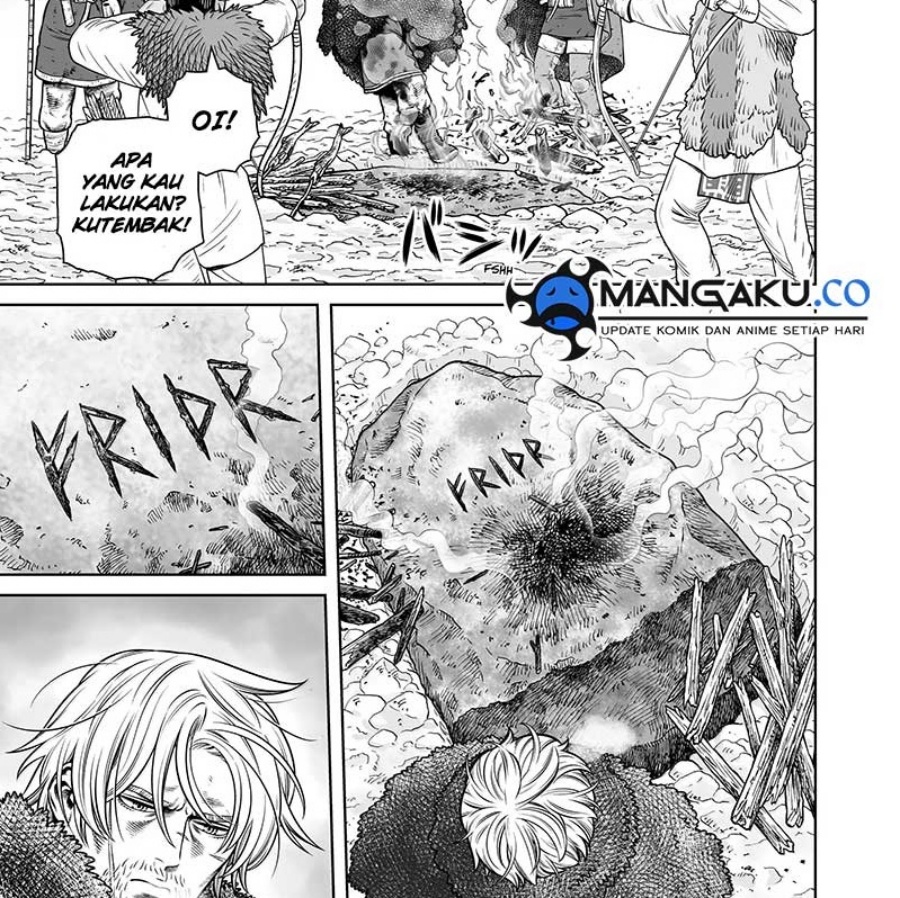 Vinland Saga Chapter 217 Gambar 14